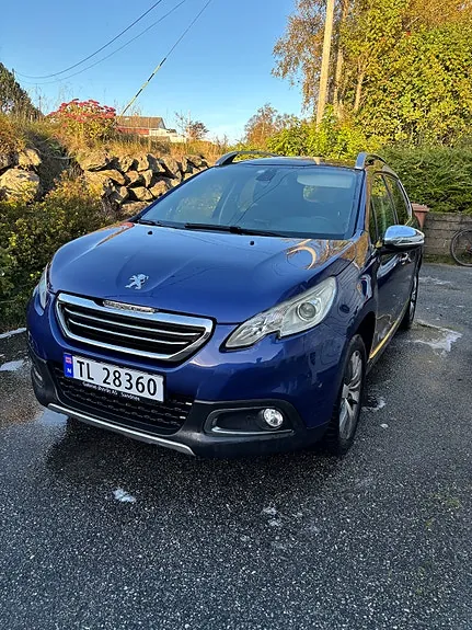 Peugeot 2008