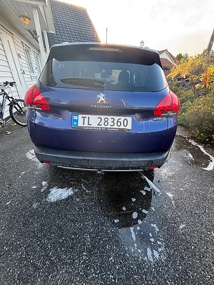 Peugeot 2008 2013 photo 2