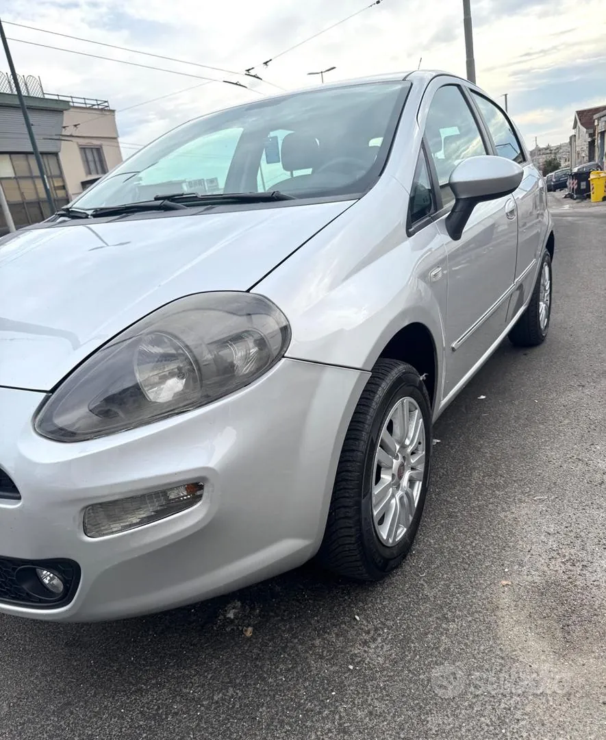 Fiat Punto 2013 photo 3