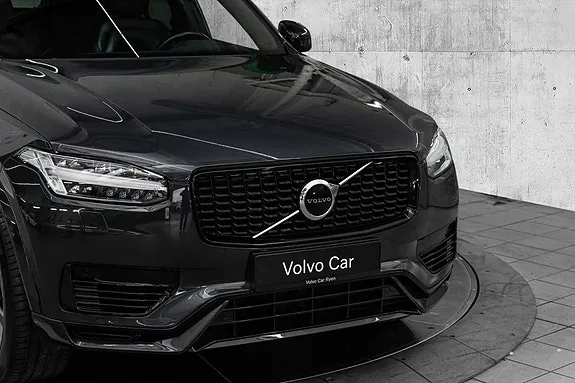 Volvo Xc90 2021 photo 2