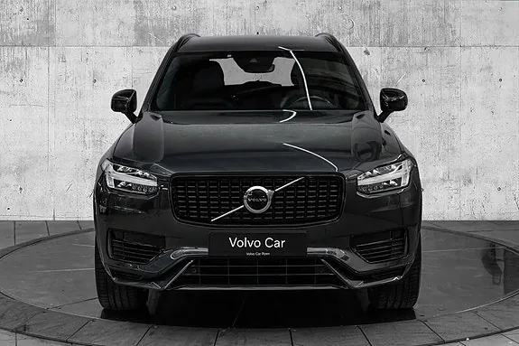 Volvo Xc90 2021 photo 3