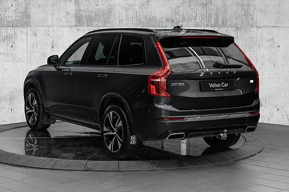 Volvo Xc90 2021 photo 5