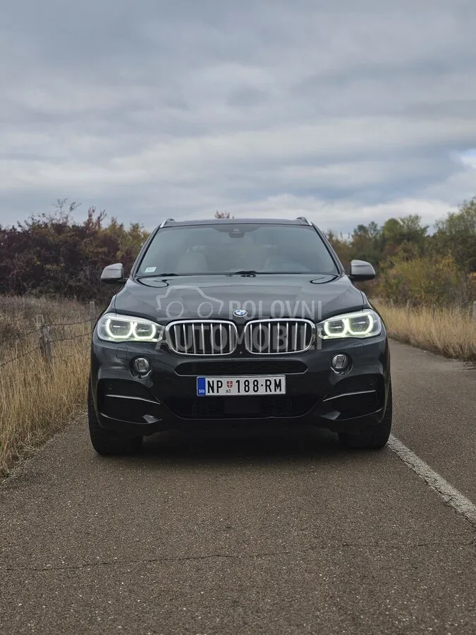 BMW X5 2014 photo 4
