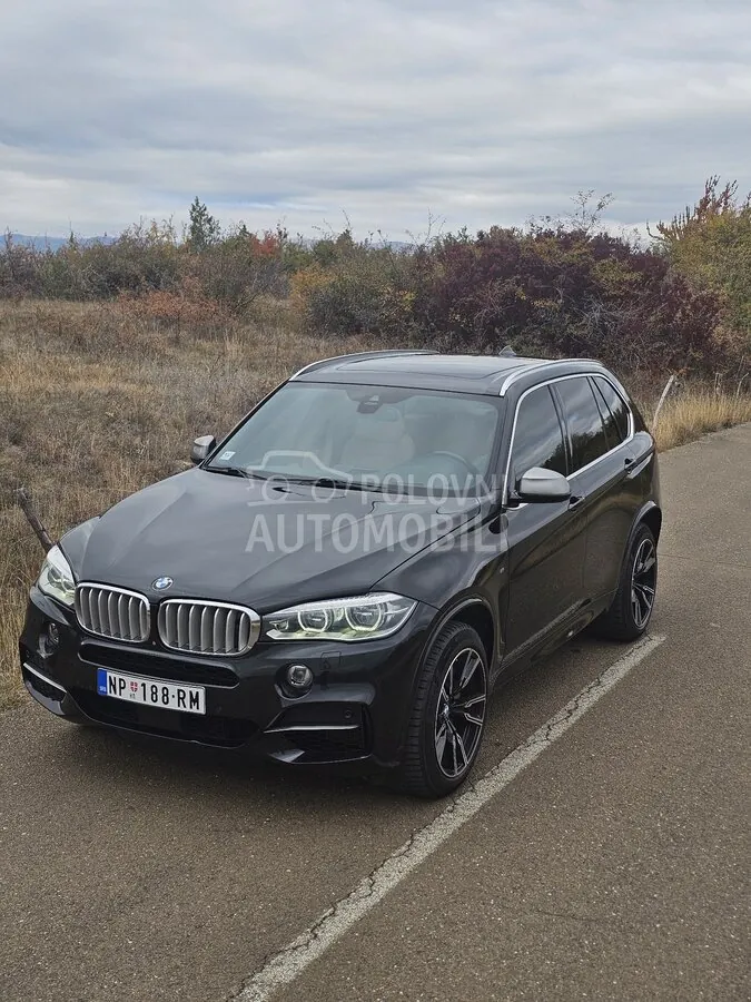 BMW X5 2014 photo 3