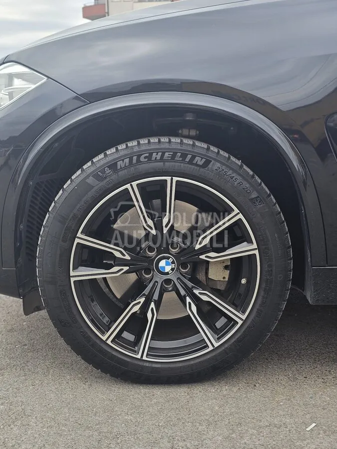 BMW X5 2014 photo 5