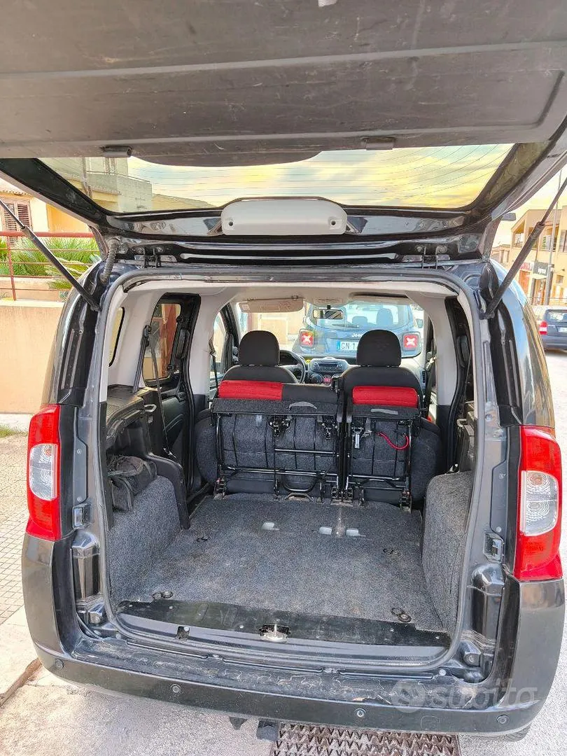 Fiat Qubo 2011 photo 5