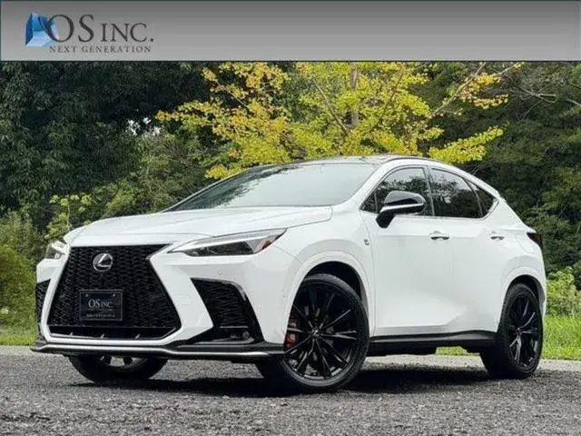 Lexus Nx350H F Sport