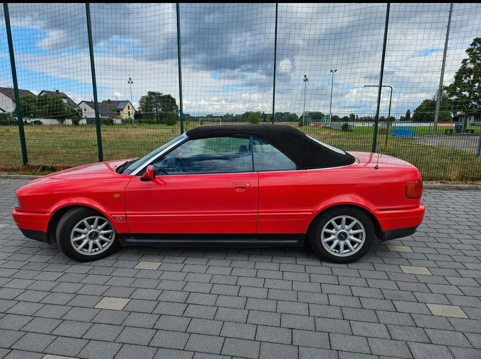 Audi Cabriolet