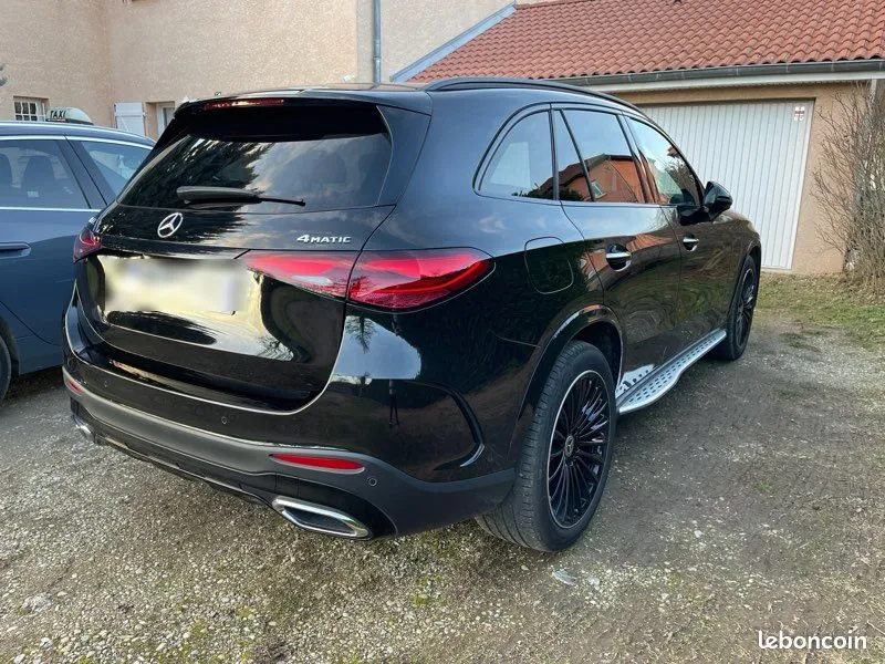 Mercedes-Benz Glc 2023 photo 2