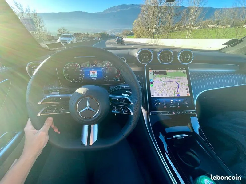 Mercedes-Benz Glc 2023 photo 3