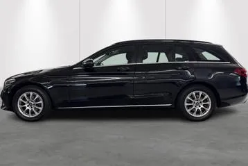Mercedes-Benz C-Class 2019 photo 3