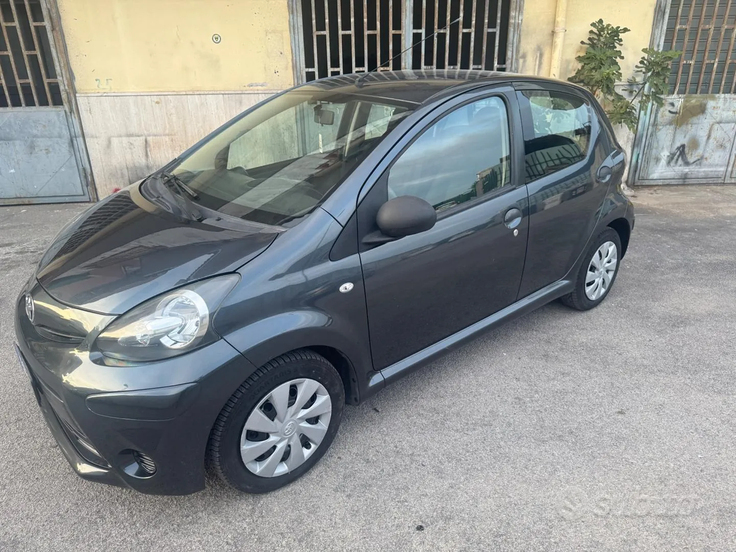 Toyota Aygo 2013 photo 2