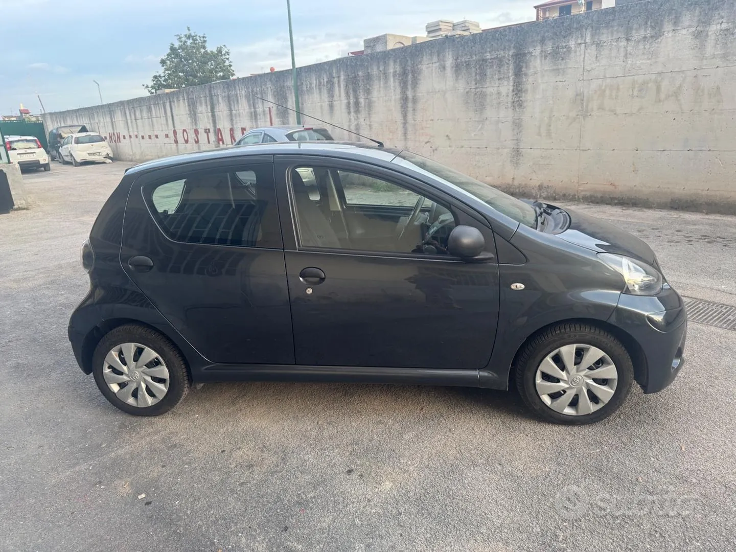 Toyota Aygo 2013 photo 4
