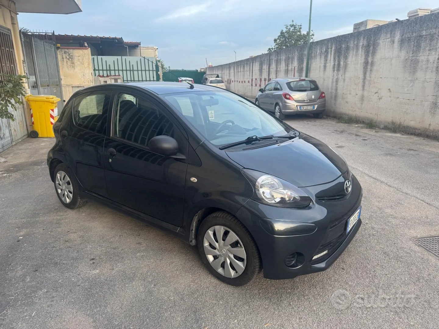 Toyota Aygo 2013 photo 3