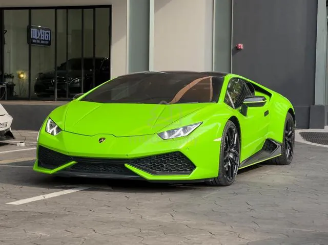 Lamborghini Huracan