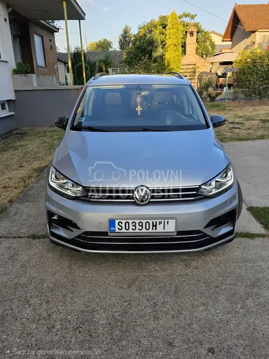 Volkswagen Touran 2016 photo 3