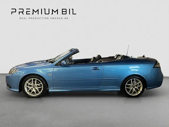 Saab 9-3 2008 photo 4