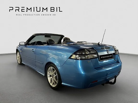 Saab 9-3 2008 photo 5