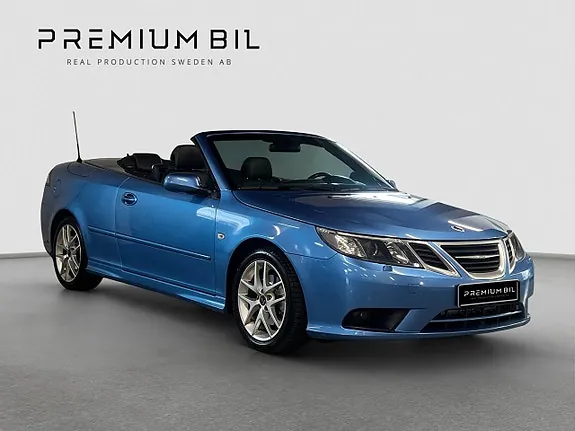 Saab 9-3 2008 photo 3