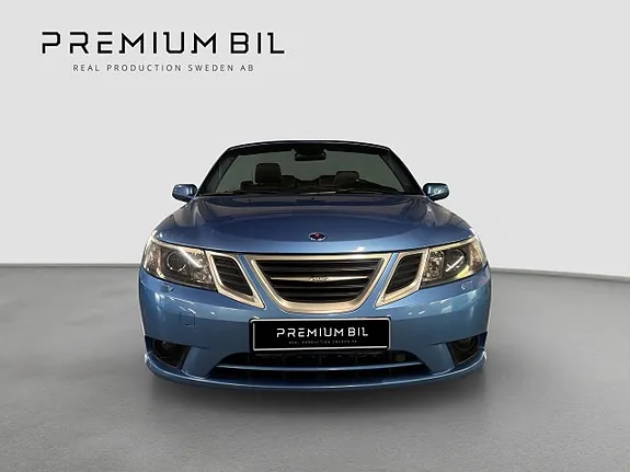 Saab 9-3 2008 photo 2