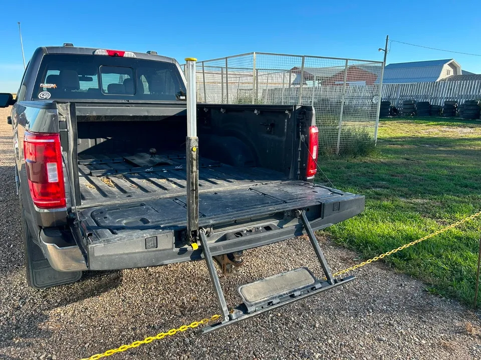 Ford F-150 2022 photo 2