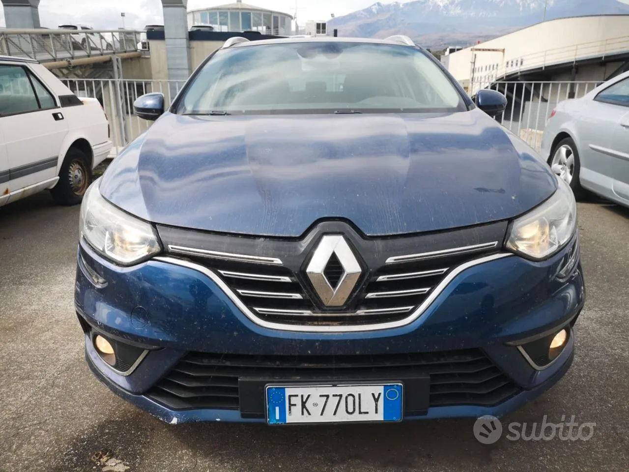 Renault Megane 2017 photo 2