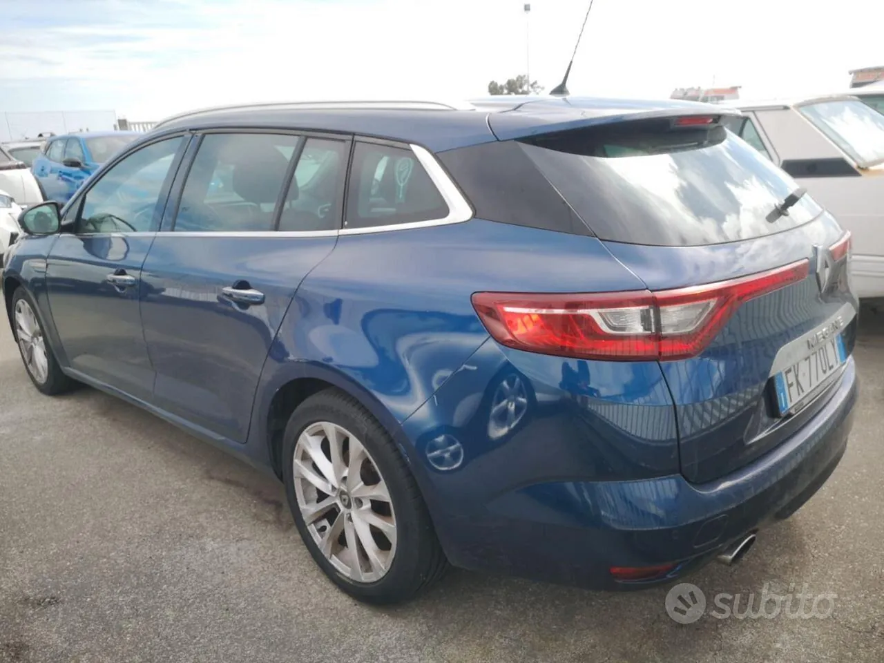 Renault Megane 2017 photo 4