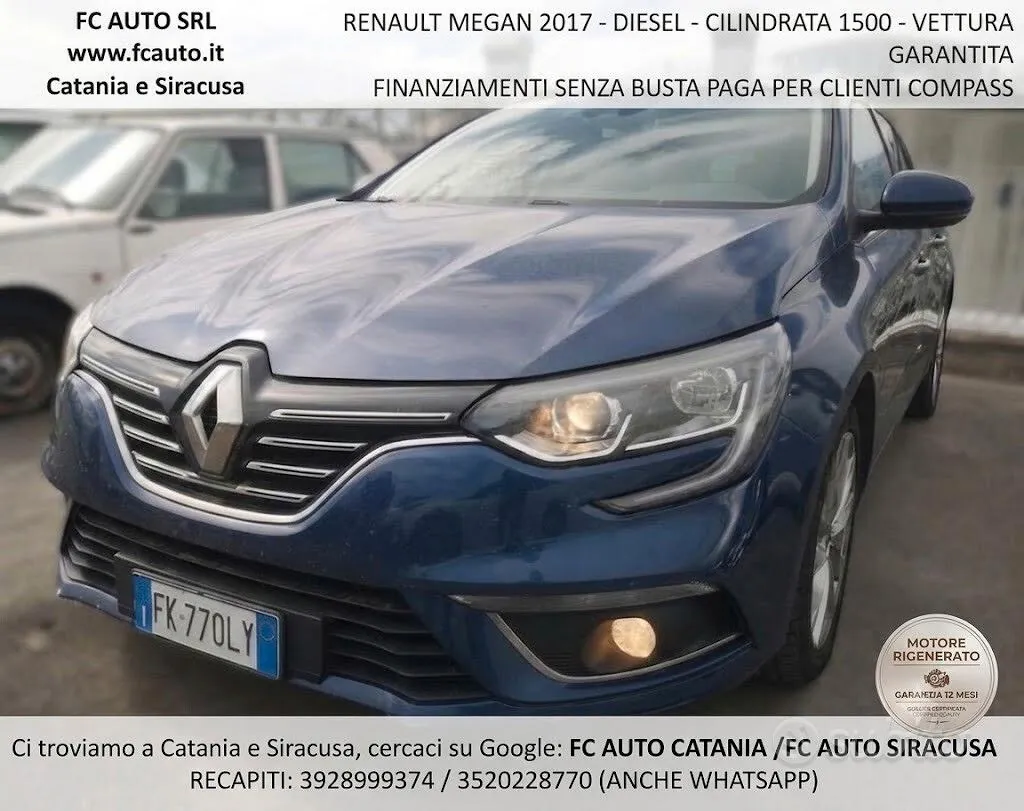 Renault Megane