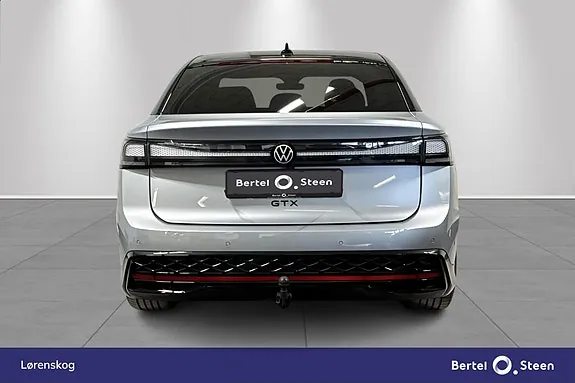 Volkswagen Id.7 2025 photo 4