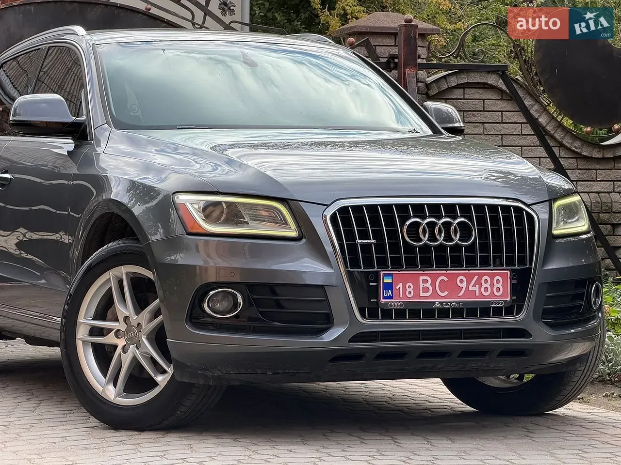 Audi Q5 2015 photo 5