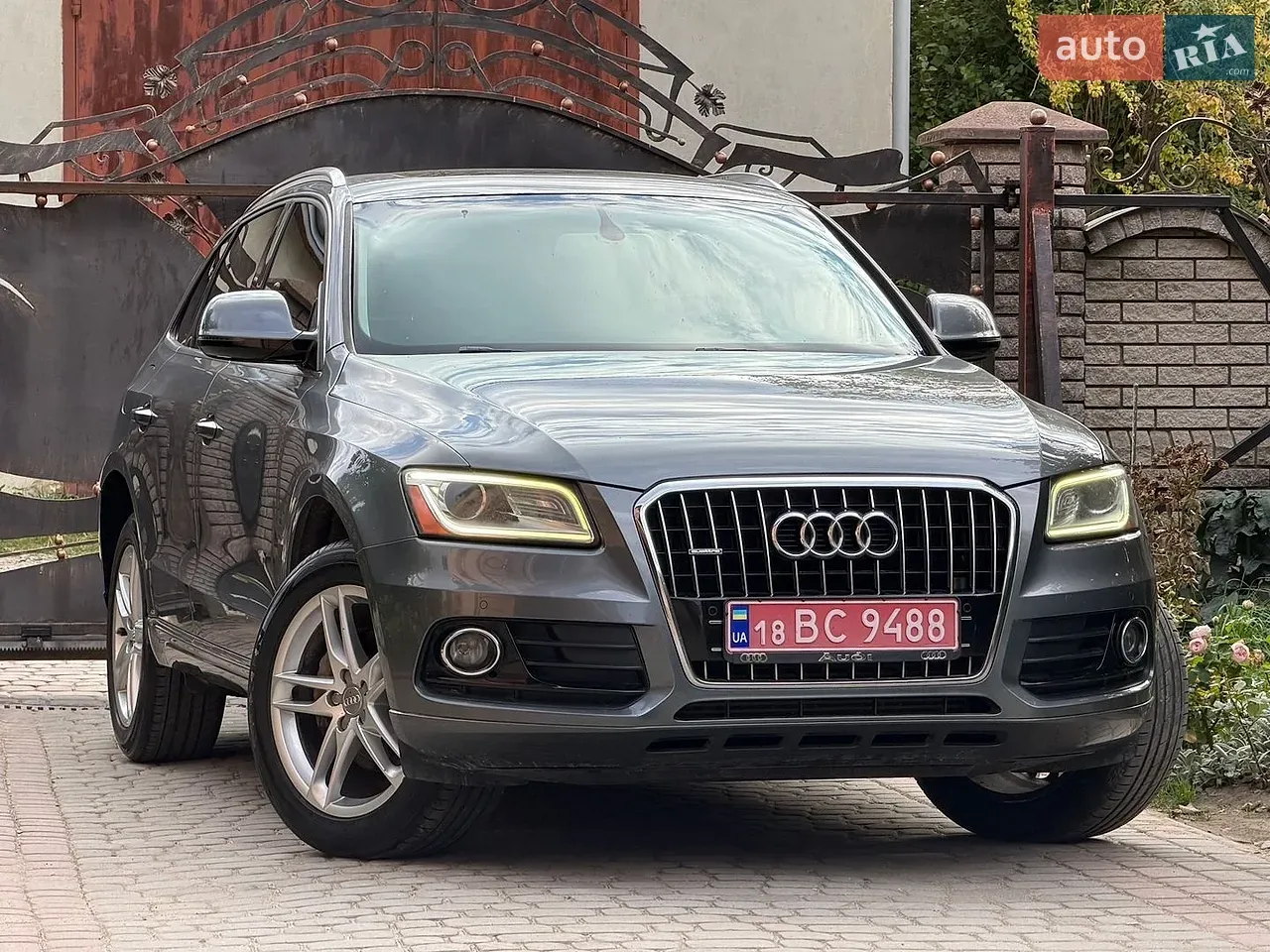 Audi Q5 2015 photo 2