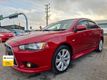 Mitsubishi Galant 2013 photo 4