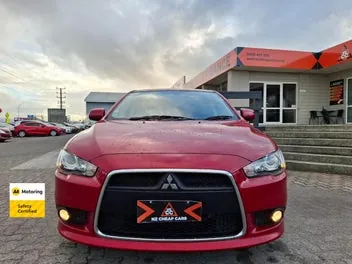 Mitsubishi Galant 2013 photo 3