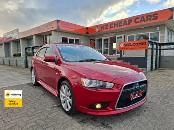 Mitsubishi Galant 2013 photo 2