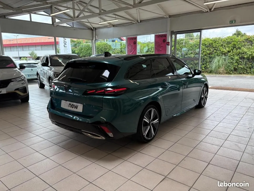 Peugeot 308 2022 photo 4