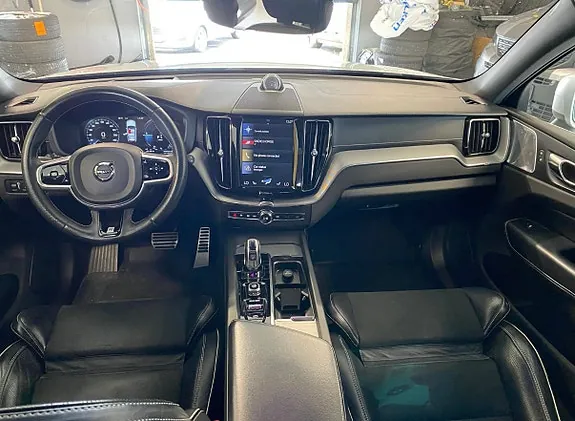 Volvo Xc60 2018 photo 5