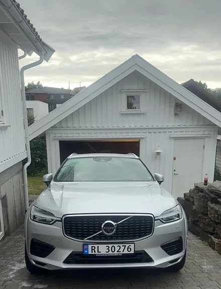 Volvo Xc60 2018 photo 3