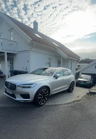 Volvo Xc60 2018 photo 2