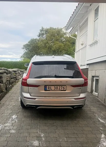 Volvo Xc60 2018 photo 4