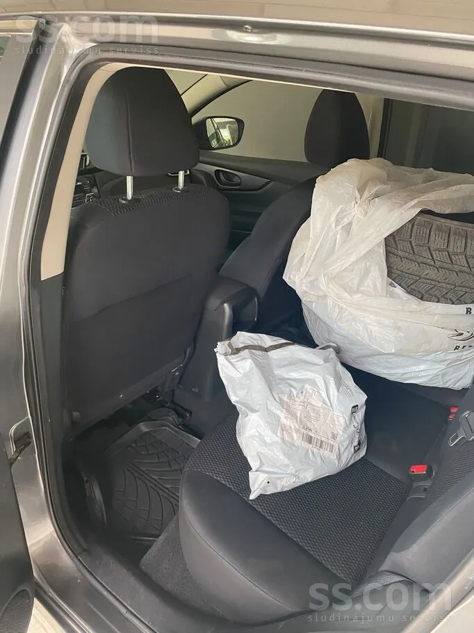 Nissan Qashqai 2015 photo 5
