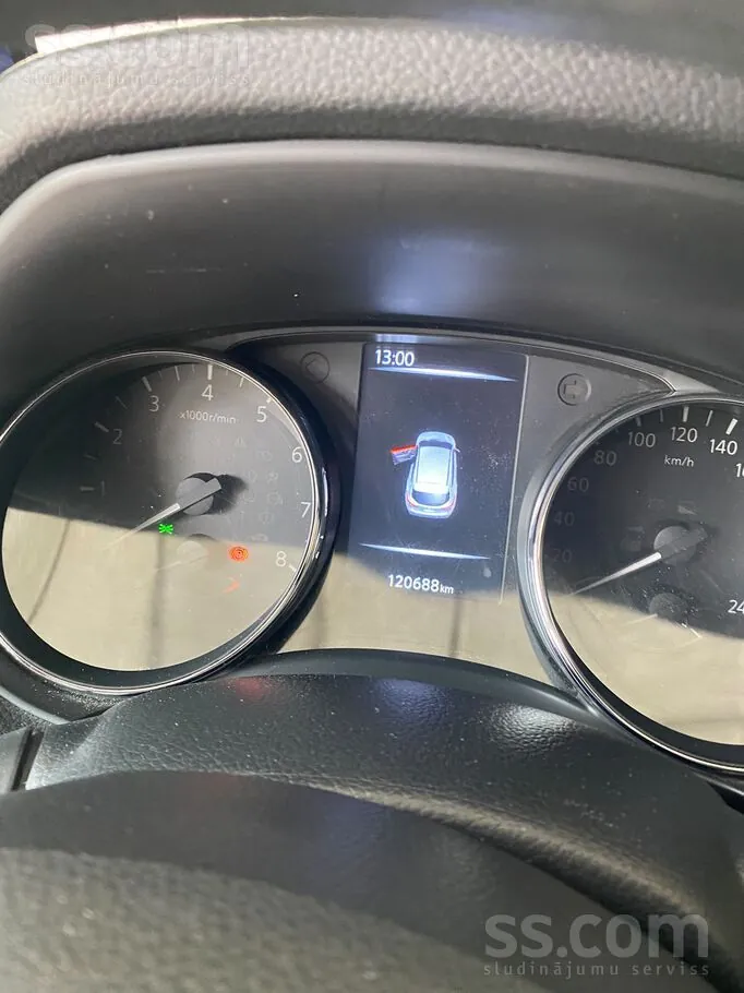 Nissan Qashqai 2015 photo 2