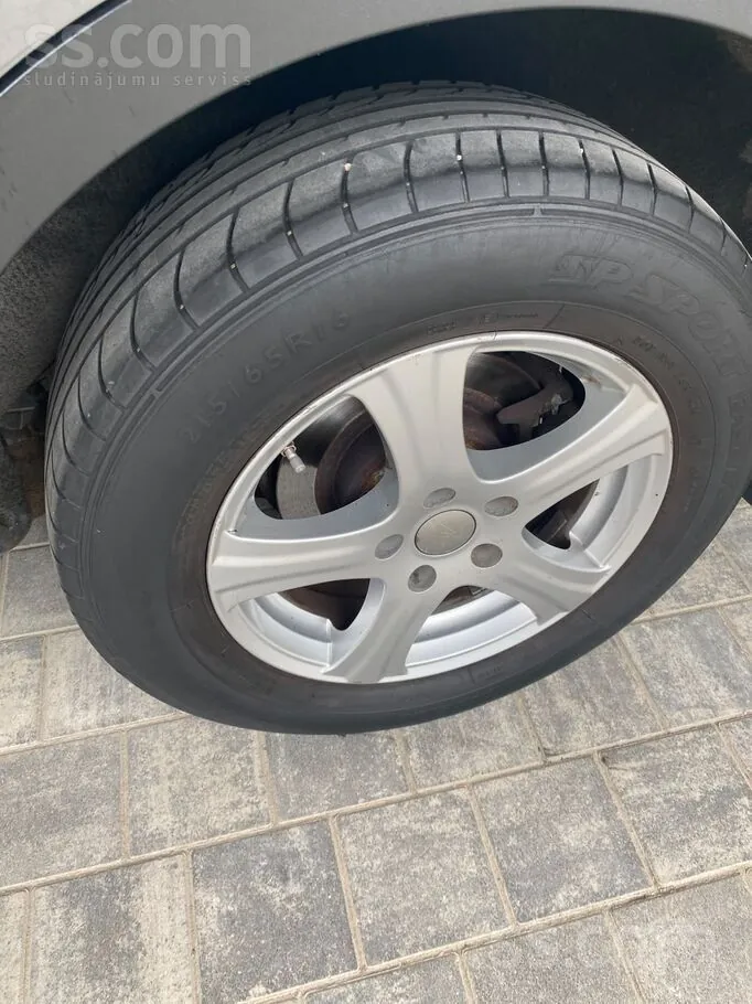 Nissan Qashqai 2015 photo 4