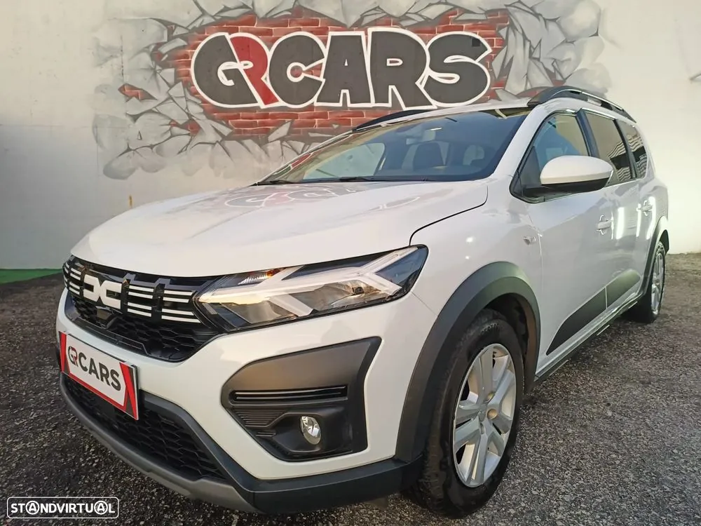 Dacia Jogger