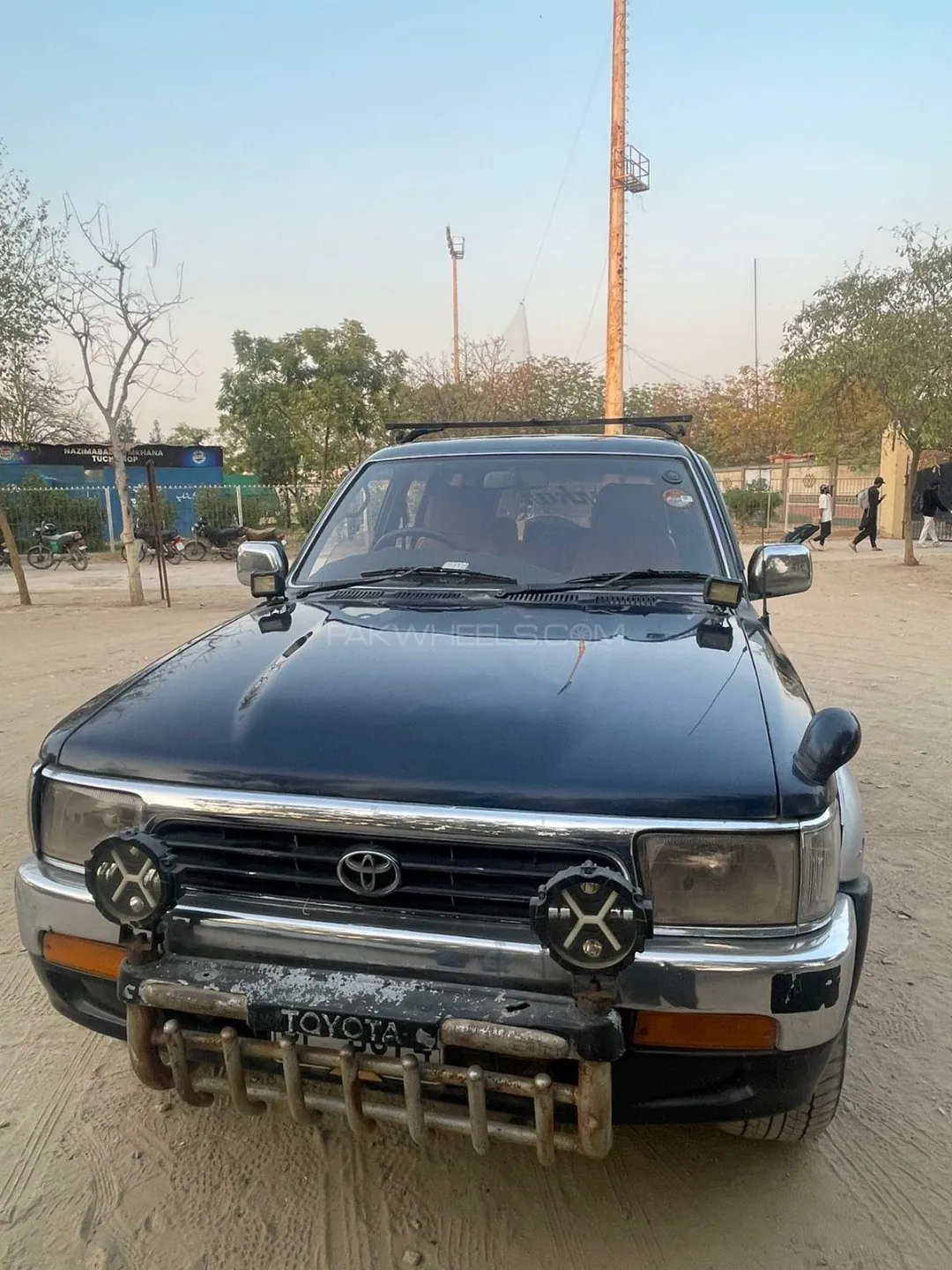 Toyota Surf