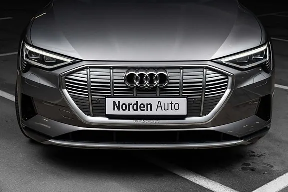 Audi E-Tron 2020 photo 5