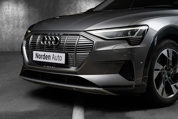 Audi E-Tron 2020 photo 2