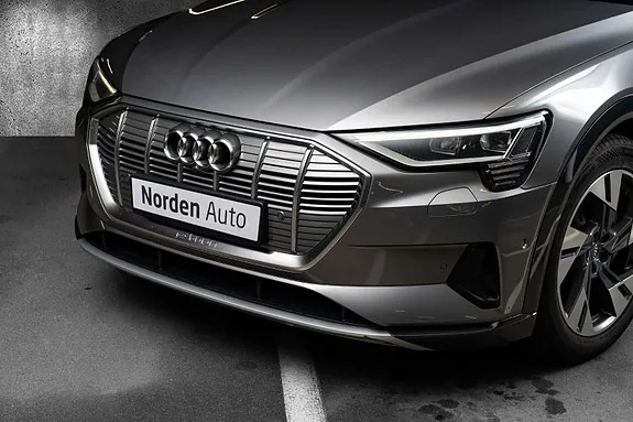 Audi E-Tron 2020 photo 4