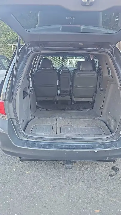 Honda Odyssey 2008 photo 5