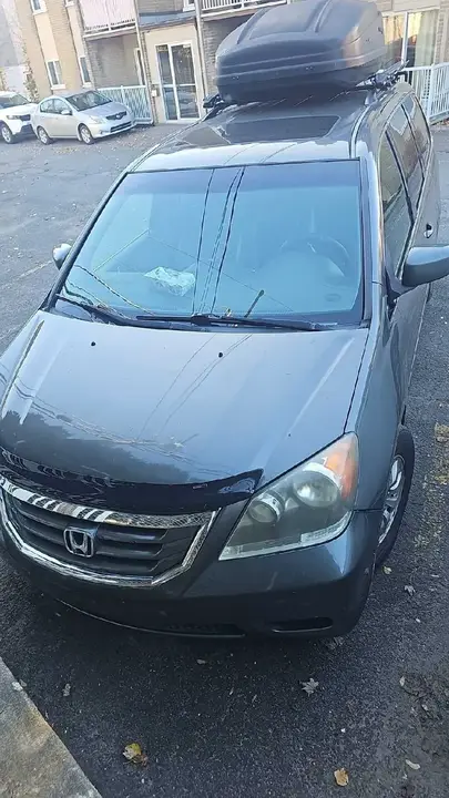 Honda Odyssey 2008 photo 4