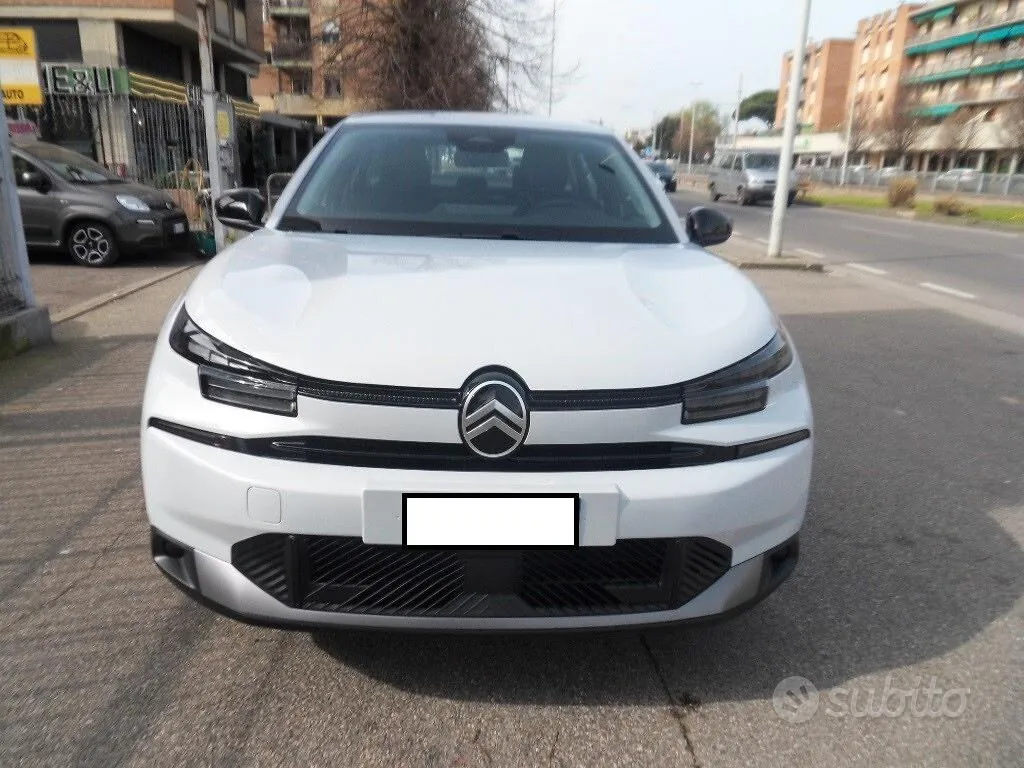 Citroen C4 X